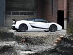 Lamborghini Gallardo Superleggera by Edo Competition 2008 года